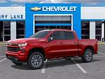 New 2026 Chevrolet Silverado 1500 RST Crew Cab 4WD Pickup for sale #265327 - photo 3