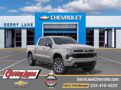 New 2026 Chevrolet Silverado 1500 RST Crew Cab 4WD Pickup for sale #265330 - photo 1