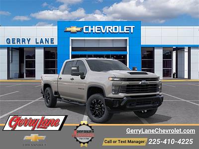 New 2026 Chevrolet Silverado 2500 Custom Crew Cab 4WD Pickup for sale #265331 - photo 1