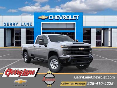 New 2026 Chevrolet Silverado 3500 Work Truck Double Cab Pickup for sale #265334 - photo 1