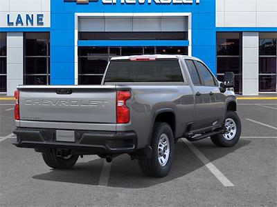 New 2026 Chevrolet Silverado 3500 Work Truck Double Cab Pickup for sale #265334 - photo 2