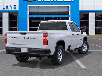 New 2026 Chevrolet Silverado 3500 Work Truck Double Cab for sale #265335 - photo 2