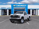 New 2026 Chevrolet Silverado 3500 Work Truck Double Cab for sale #265335 - photo 8