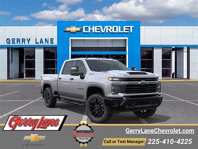 New 2026 Chevrolet Silverado 2500 Custom Crew Cab 4WD Pickup for sale #265346 - photo 1