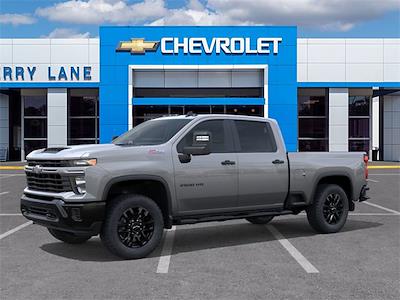 New 2026 Chevrolet Silverado 2500 Custom Crew Cab 4WD Pickup for sale #265346 - photo 2
