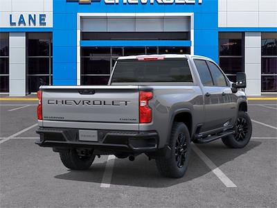 New 2026 Chevrolet Silverado 2500 Custom Crew Cab 4WD Pickup for sale #265346 - photo 2
