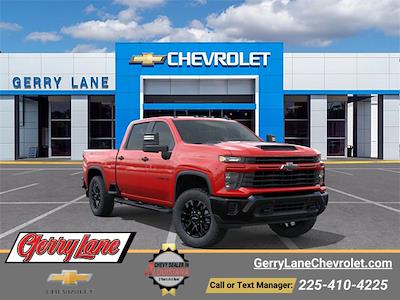 New 2026 Chevrolet Silverado 2500 Custom Crew Cab 4WD Pickup for sale #265348 - photo 1