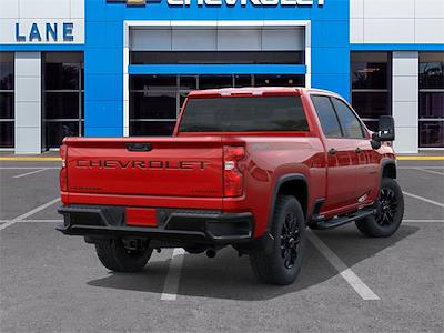 New 2026 Chevrolet Silverado 2500 Custom Crew Cab 4WD Pickup for sale #265348 - photo 2