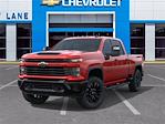 New 2026 Chevrolet Silverado 2500 Custom Crew Cab 4WD Pickup for sale #265348 - photo 6