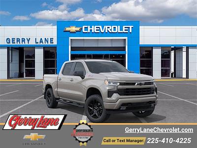 New 2026 Chevrolet Silverado 1500 RST Crew Cab 4WD Pickup for sale #265364 - photo 1
