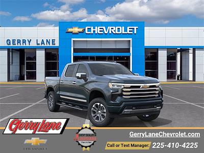 New 2026 Chevrolet Silverado 1500 High Country Crew Cab 4WD Pickup for sale #265378 - photo 1