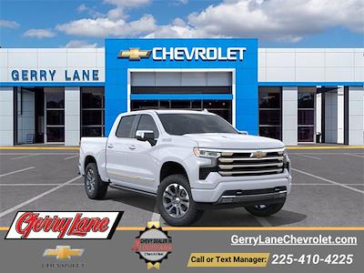 New 2026 Chevrolet Silverado 1500 High Country Crew Cab 4WD Pickup for sale #265379 - photo 1