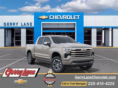 New 2026 Chevrolet Silverado 1500 High Country Crew Cab for sale #265384 - photo 1