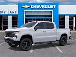 New 2026 Chevrolet Silverado 1500 Custom Crew Cab 4WD Pickup for sale #265387 - photo 2