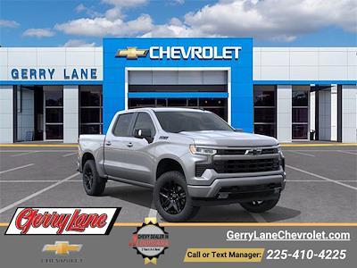 New 2026 Chevrolet Silverado 1500 RST Crew Cab for sale #265419 - photo 1