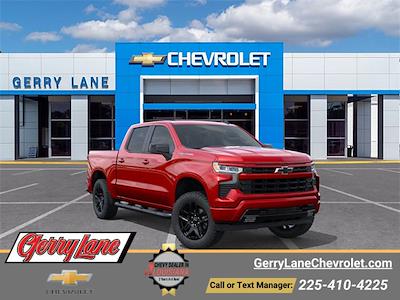New 2026 Chevrolet Silverado 1500 RST Crew Cab Pickup for sale #265465 - photo 1