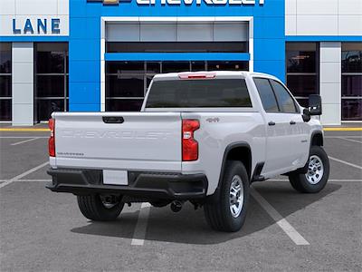 New 2026 Chevrolet Silverado 2500 Work Truck Crew Cab for sale #265569 - photo 2