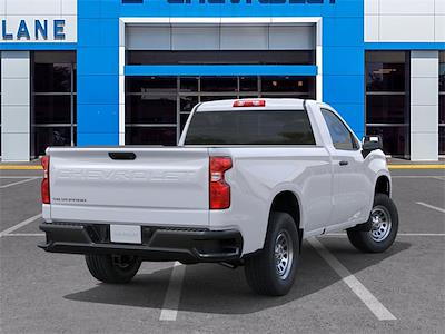New 2026 Chevrolet Silverado 1500 Work Truck Regular Cab for sale #265630 - photo 2