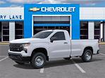 New 2026 Chevrolet Silverado 1500 Work Truck Regular Cab for sale #265630 - photo 3