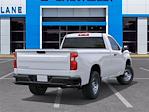 New 2026 Chevrolet Silverado 1500 Work Truck Regular Cab for sale #265630 - photo 2