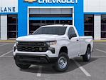 New 2026 Chevrolet Silverado 1500 Work Truck Regular Cab for sale #265630 - photo 6