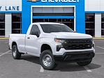 New 2026 Chevrolet Silverado 1500 Work Truck Regular Cab for sale #265630 - photo 7