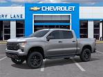 New 2026 Chevrolet Silverado 1500 Custom Crew Cab for sale #265631 - photo 2