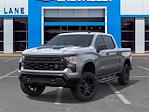 New 2026 Chevrolet Silverado 1500 Custom Crew Cab for sale #265631 - photo 6
