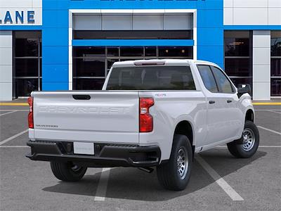 New 2026 Chevrolet Silverado 1500 Work Truck Crew Cab for sale #265698 - photo 2