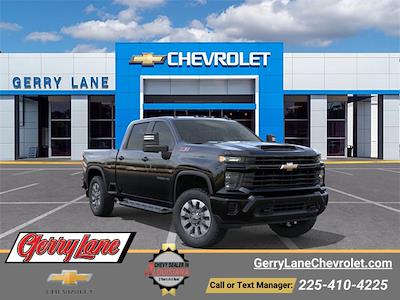 New 2026 Chevrolet Silverado 2500 Custom Crew Cab for sale #265709 - photo 1