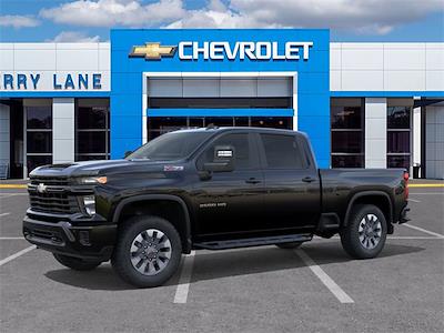 New 2026 Chevrolet Silverado 2500 Custom Crew Cab for sale #265709 - photo 2