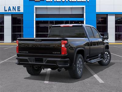 New 2026 Chevrolet Silverado 2500 Custom Crew Cab for sale #265709 - photo 2
