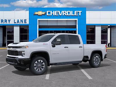 New 2026 Chevrolet Silverado 2500 Custom Crew Cab for sale #265710 - photo 2