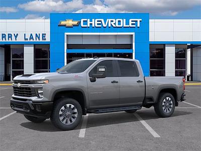 New 2026 Chevrolet Silverado 2500 Custom Crew Cab for sale #265711 - photo 2