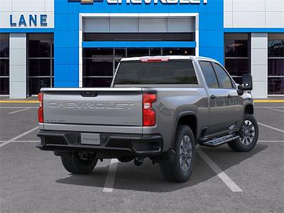 New 2026 Chevrolet Silverado 2500 Custom Crew Cab for sale #265711 - photo 2