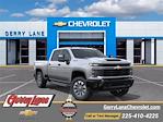 New 2026 Chevrolet Silverado 2500 Custom Crew Cab for sale #265711 - photo 1