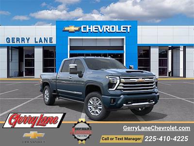 New 2026 Chevrolet Silverado 2500 High Country Crew Cab for sale #265819 - photo 1