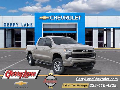 New 2026 Chevrolet Silverado 1500 RST Crew Cab for sale #265861 - photo 1