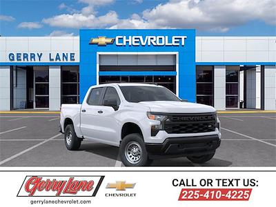 New 2026 Chevrolet Silverado 1500 Work Truck Crew Cab for sale #265877 - photo 1