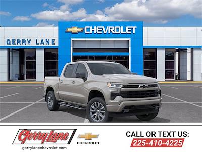 New 2026 Chevrolet Silverado 1500 RST Crew Cab for sale #265966 - photo 1