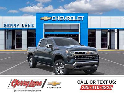 New 2026 Chevrolet Silverado 1500 LTZ Crew Cab for sale #266032 - photo 1