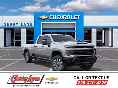 New 2026 Chevrolet Silverado 2500 Custom Crew Cab for sale #266038 - photo 1