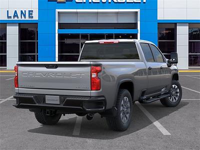 New 2026 Chevrolet Silverado 2500 Custom Crew Cab for sale #266038 - photo 2
