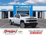 New 2026 Chevrolet Silverado 2500 Custom Crew Cab for sale #266039 - photo 1