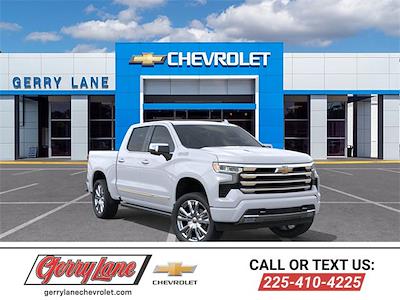 New 2026 Chevrolet Silverado 1500 High Country Crew Cab for sale #266049 - photo 1