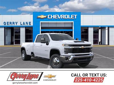 New 2026 Chevrolet Silverado 3500 LT Crew Cab for sale #266050 - photo 1