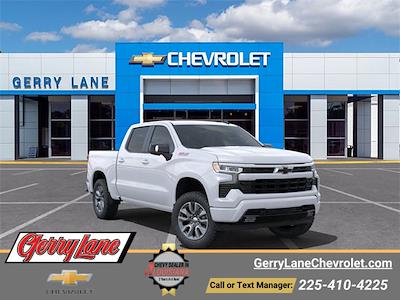 New 2025 Chevrolet Silverado 1500 RST Crew Cab 4WD Pickup for sale #255808 - photo 1