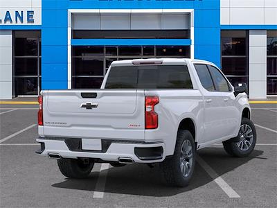 New 2025 Chevrolet Silverado 1500 RST Crew Cab 4WD Pickup for sale #255808 - photo 2