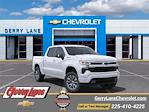 New 2025 Chevrolet Silverado 1500 RST Crew Cab 4WD Pickup for sale #255808 - photo 1