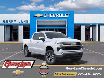 New 2025 Chevrolet Silverado 1500 LT Crew Cab Pickup for sale #256021 - photo 1